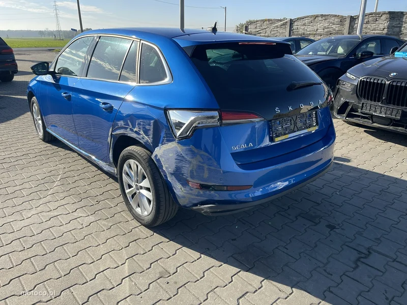 Skoda Scala I 5
