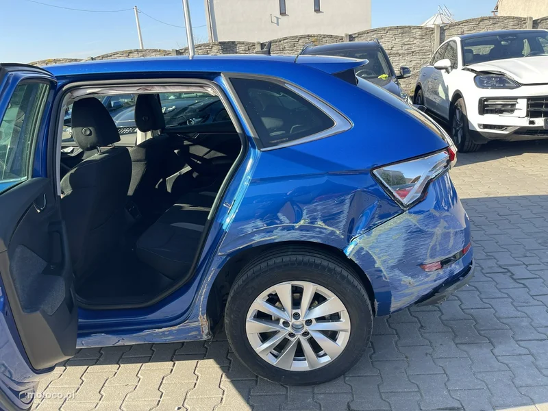 Skoda Scala I 6