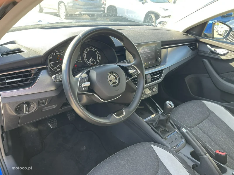 Skoda Scala I 8