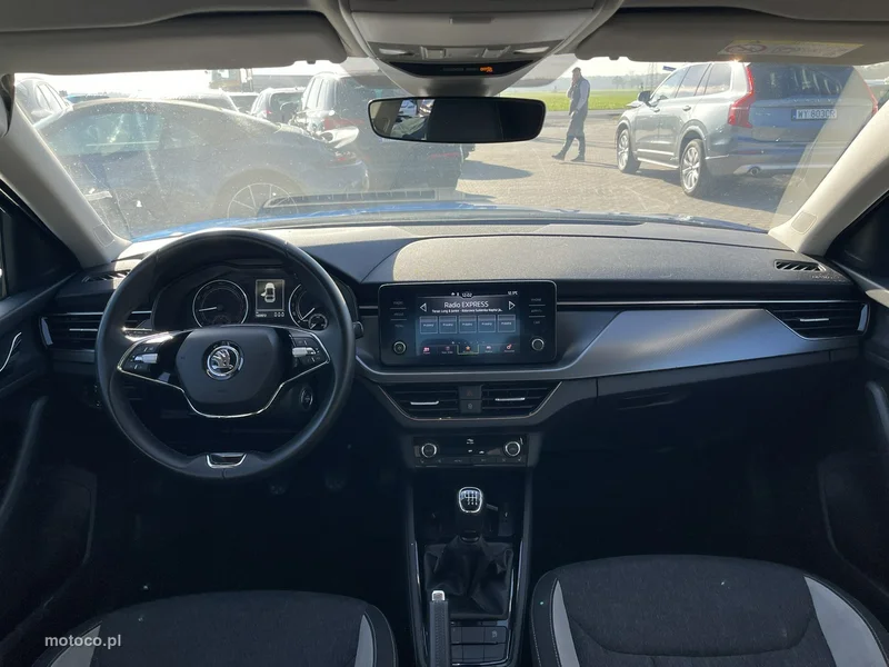 Skoda Scala I 9