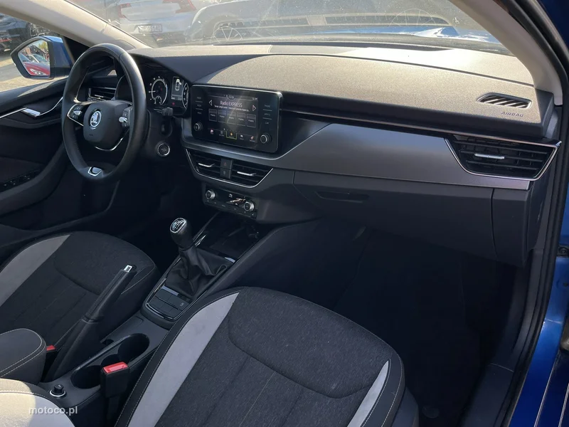 Skoda Scala I 10