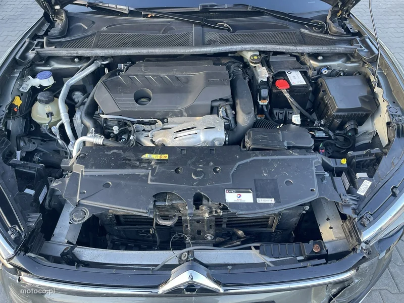 Citroen C5X 11