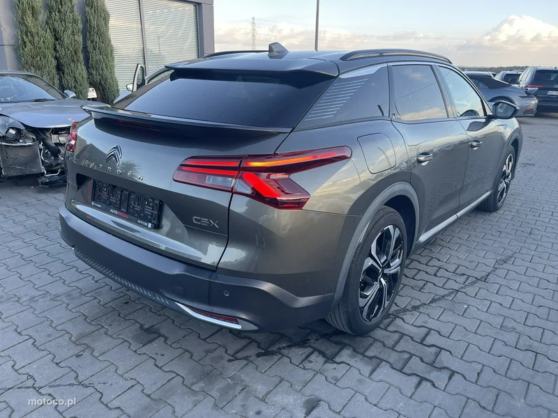 Citroen C5X 4