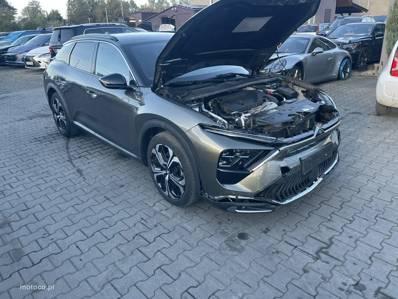 Citroen C5X 5