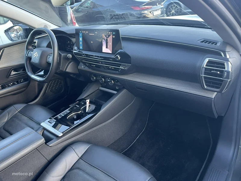 Citroen C5X 8