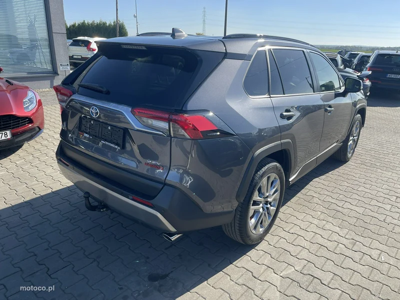 Toyota RAV 4 XA50 2
