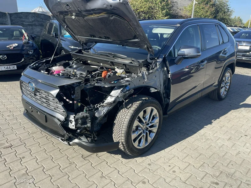Toyota RAV 4 XA50 4