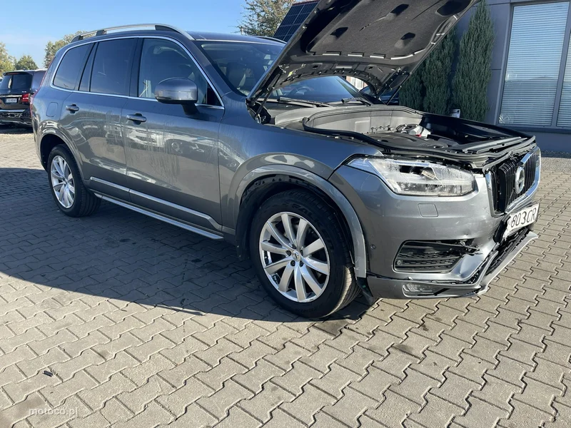 Volvo XC 90 3