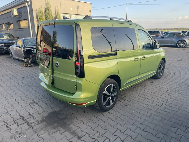 Volkswagen Caddy V 2