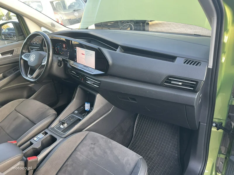 Volkswagen Caddy V 11