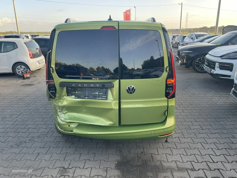 Volkswagen Caddy V 3