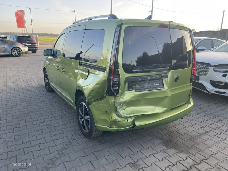 Volkswagen Caddy V 4
