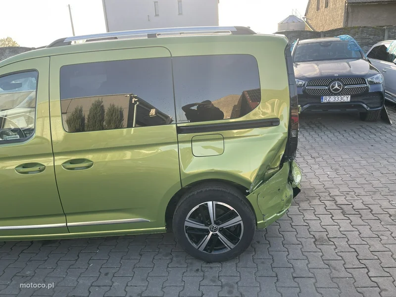Volkswagen Caddy V 5