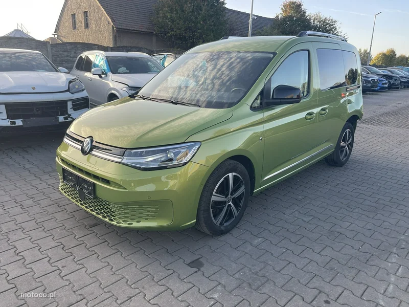 Volkswagen Caddy V 6