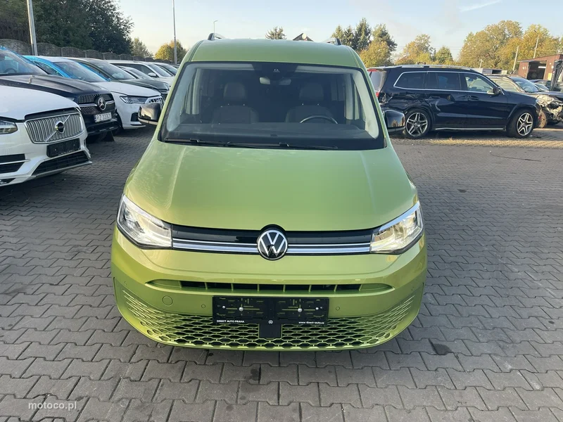 Volkswagen Caddy V 7