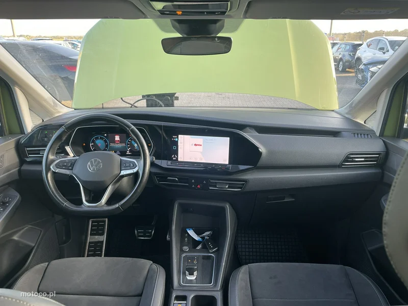 Volkswagen Caddy V 9