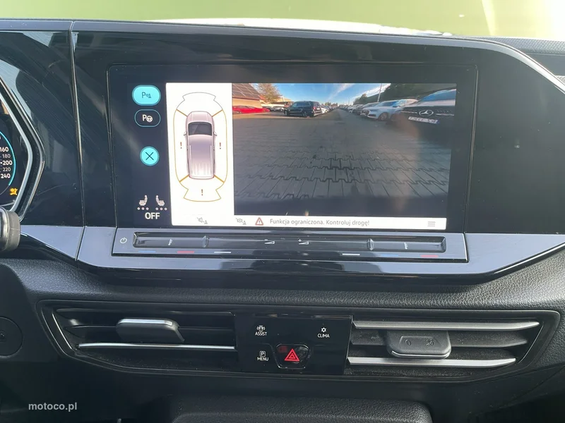 Volkswagen Caddy V 10