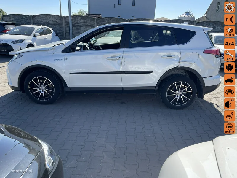 Toyota RAV 4 XA40