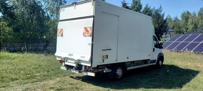 Fiat Ducato 8