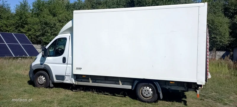 Fiat Ducato 18