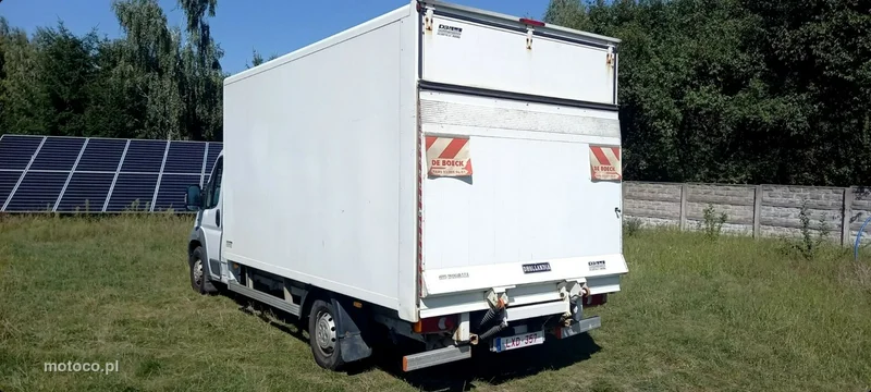 Fiat Ducato 20