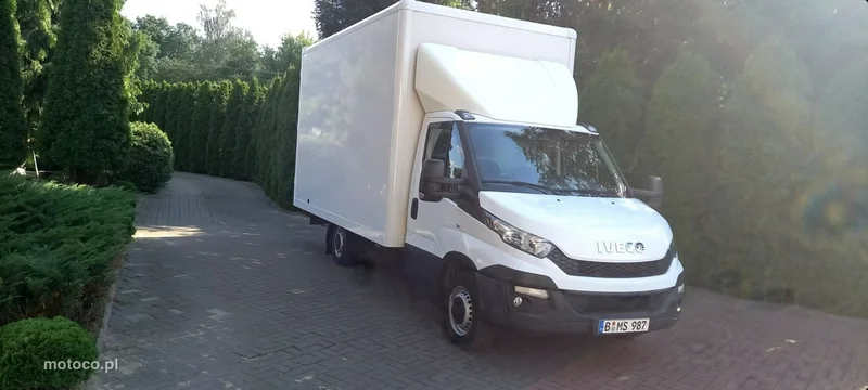 Iveco Daily 7