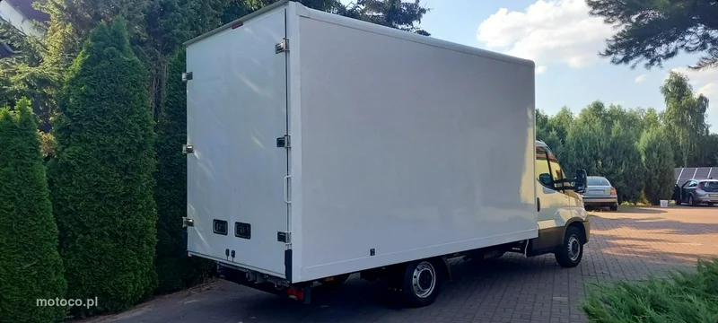 Iveco Daily 9