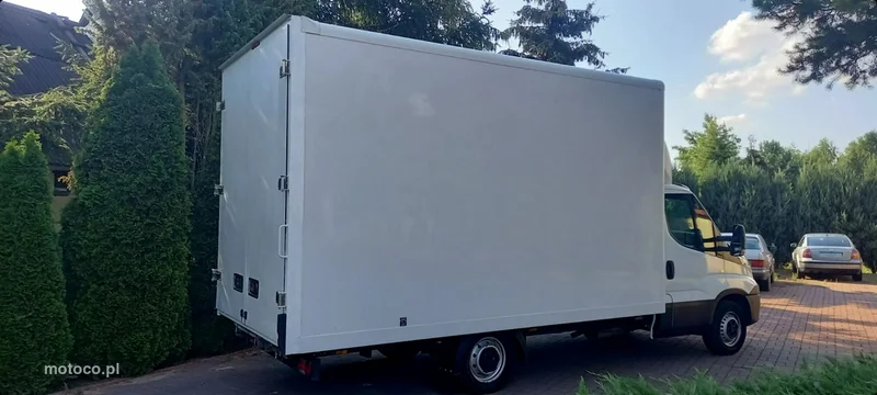 Iveco Daily 10