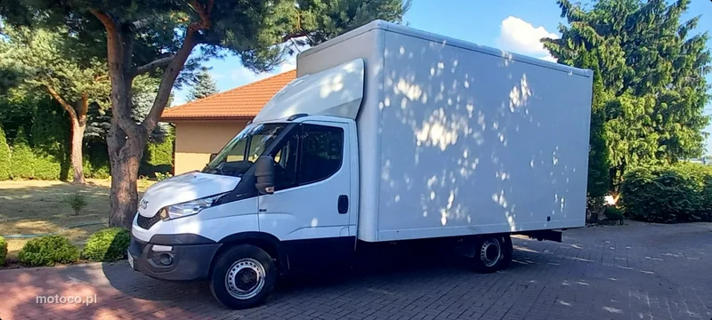 Iveco Daily 19