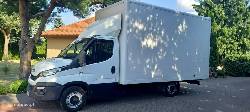 Iveco Daily 21
