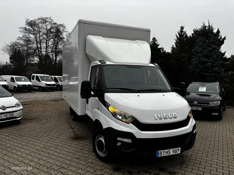 Iveco Daily 37