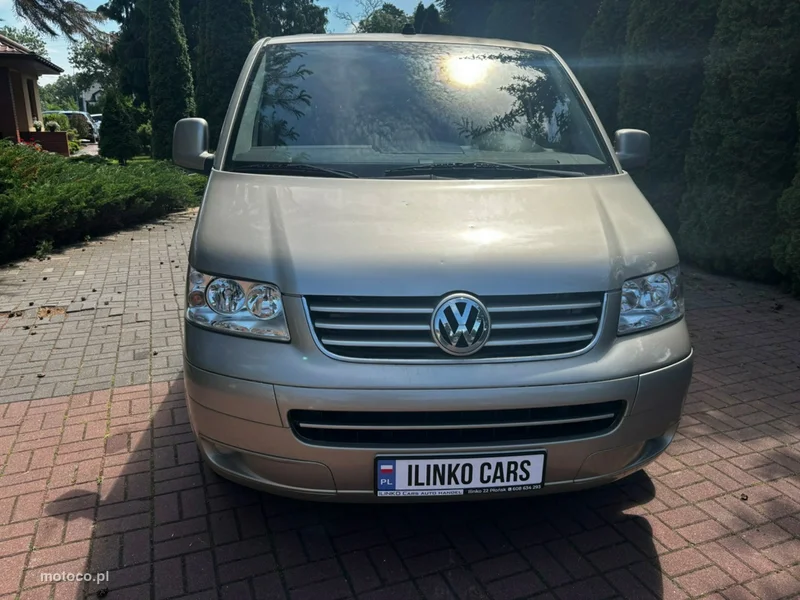 Volkswagen Mulitivan 6