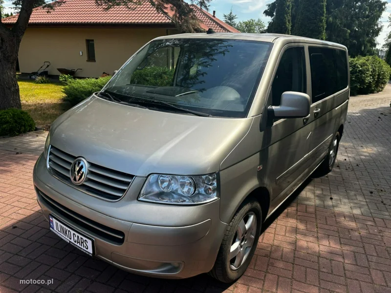 Volkswagen Mulitivan 9