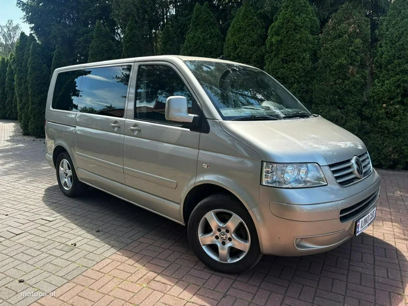 Volkswagen Mulitivan 2