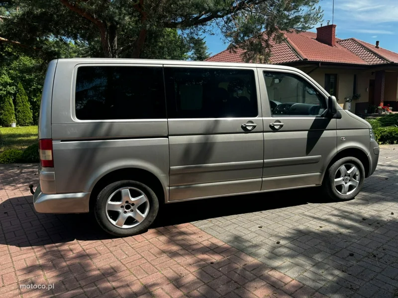 Volkswagen Mulitivan 11