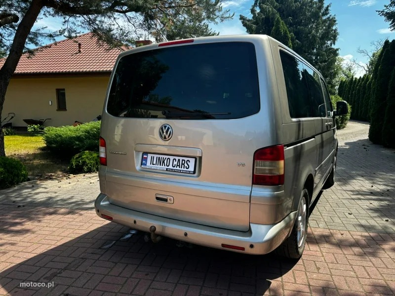 Volkswagen Mulitivan 12