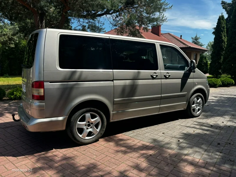 Volkswagen Mulitivan 14