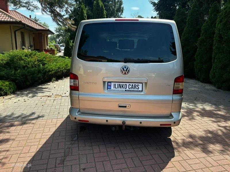 Volkswagen Mulitivan 15