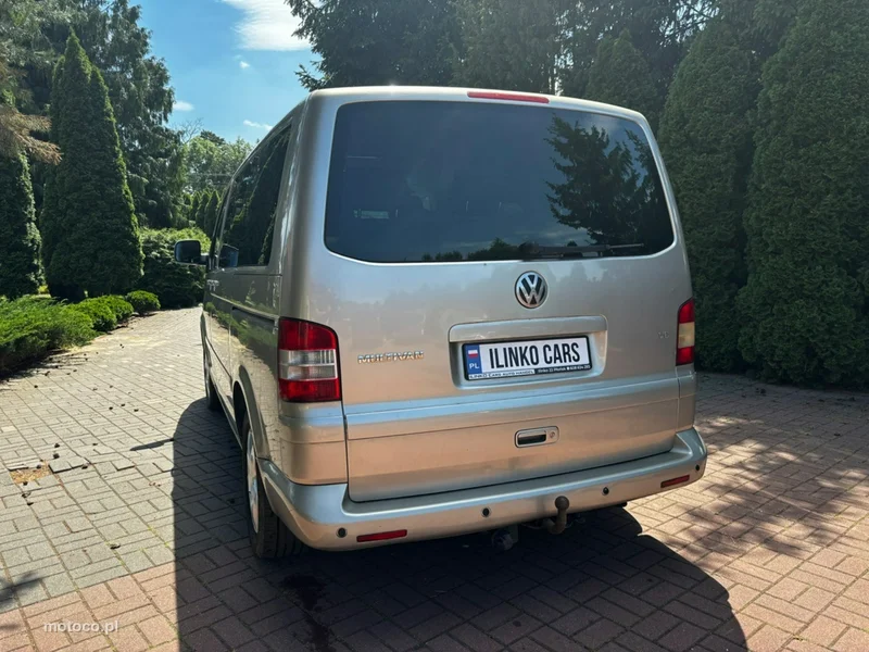 Volkswagen Mulitivan 16