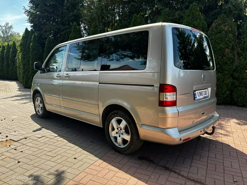 Volkswagen Mulitivan 18