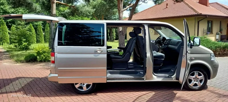 Volkswagen Mulitivan 19