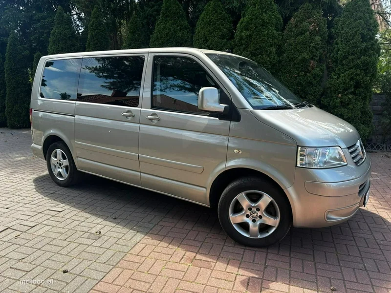Volkswagen Mulitivan 3