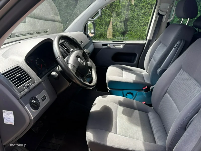 Volkswagen Mulitivan 26