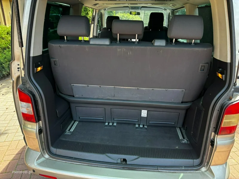 Volkswagen Mulitivan 27
