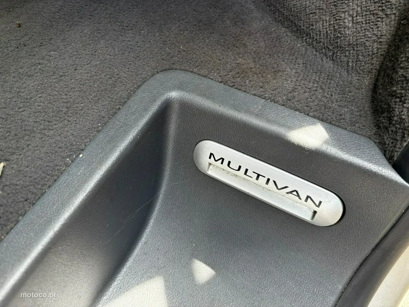 Volkswagen Mulitivan 28