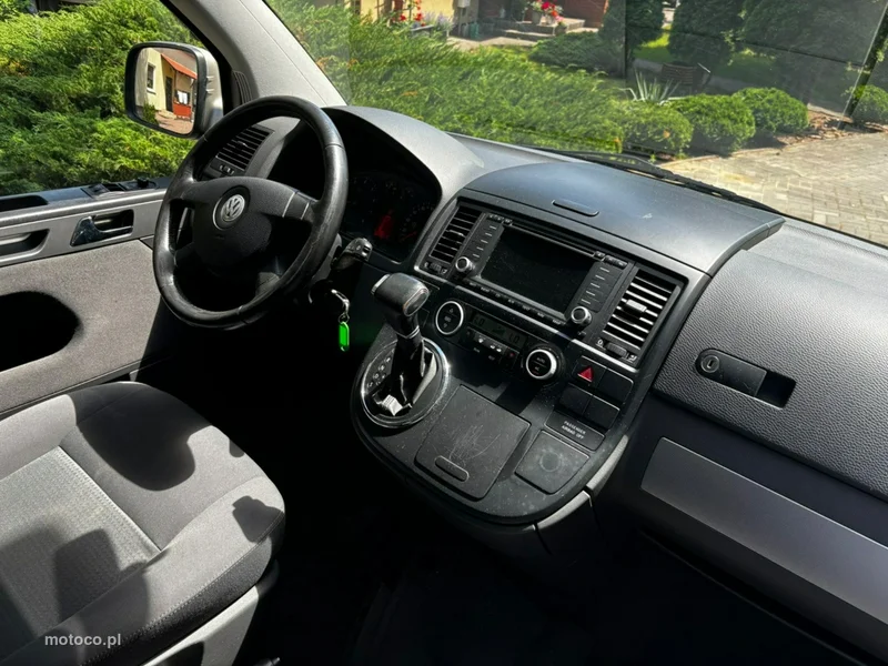 Volkswagen Mulitivan 29