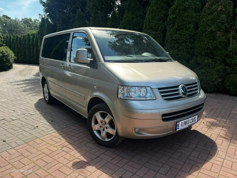 Volkswagen Mulitivan 4