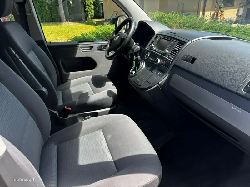 Volkswagen Mulitivan 31