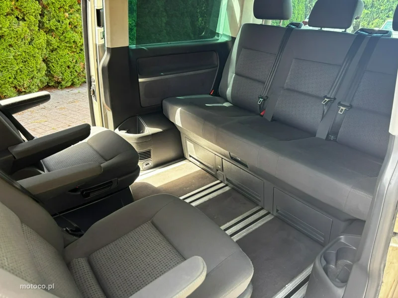 Volkswagen Mulitivan 34