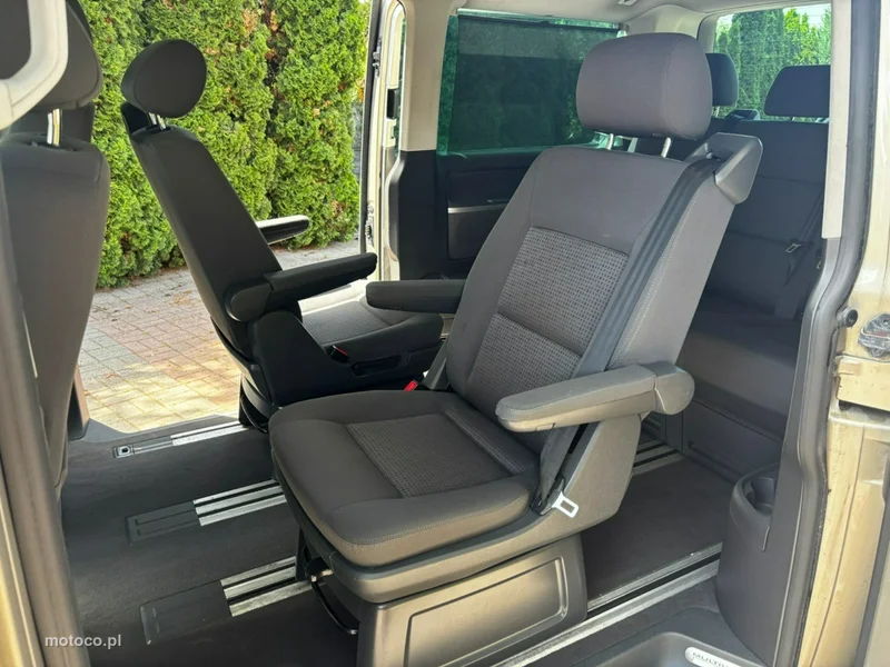 Volkswagen Mulitivan 35